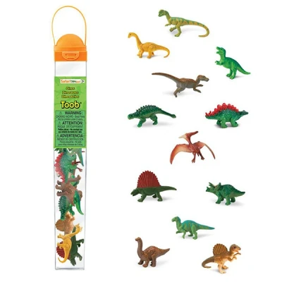 Afbeelding van Safari Ltd. Toob Speelfiguren Dino&#039;s