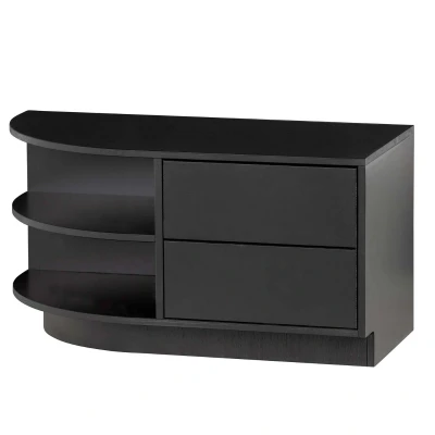 Afbeelding van Finca tv meubel rond links 78cm