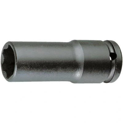 Image de FACOM NKB.21 bouchon à percussion 3/4&quot; hexagonal long paroi mince 21 mm
