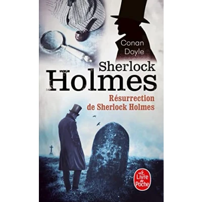 Afbeelding van Resurrection De Sherlock Holmes