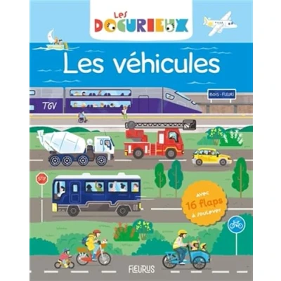 Afbeelding van LES VEHICULES