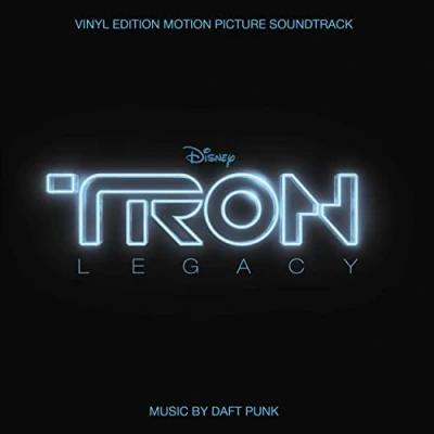 Afbeelding van Daft Punk Tron Legacy (2 LPs)