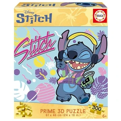 Afbeelding van Puzzel Stitch