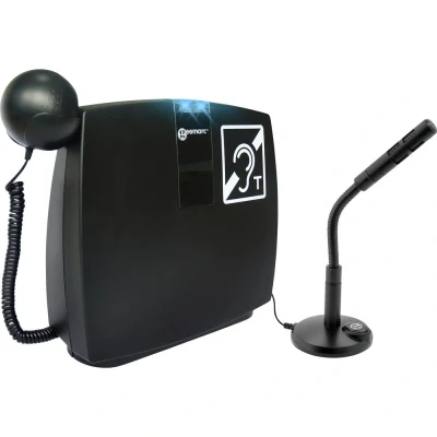 Afbeelding van Geemarc LH102V2 Inductielus Compatibel voor hoorapparatuur