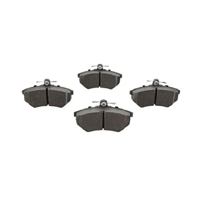 Afbeelding van JAPANPARTS PA 0082AF Remblokkenset Vooras VOLKSWAGEN: GOLF 2, 3, Corrado, AUDI: A4 B5 Saloon, SEAT: Ibiza 2