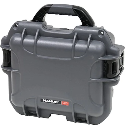 Afbeelding van Nanuk 905 Case Graphite