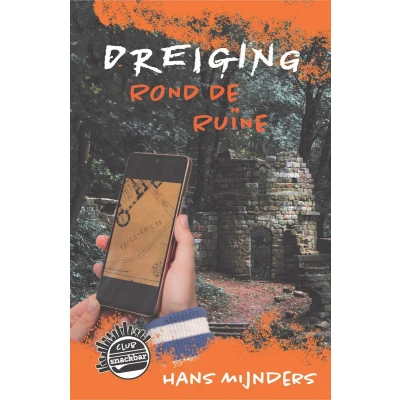 Afbeelding van Club Snackbar 2 Dreiging rond de ruïne Ebook