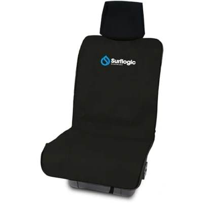 Afbeelding van Surflogic Neopreen Waterdichte Autostoelhoes Zwart
