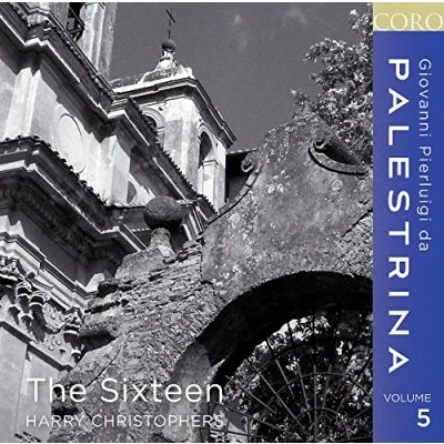 Afbeelding van The Sixteen, Harry Christophers Palestrina: Volume 5 (CD)
