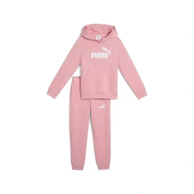 Image de PUMA Survêtement à logo N 1 Essentials Enfant, Vêtements, Rosescape, 6 7Y