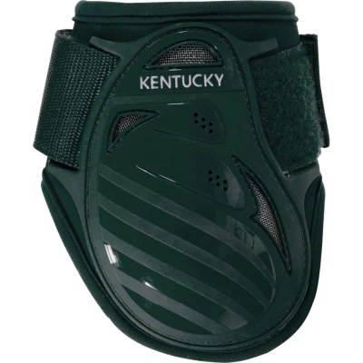 Afbeelding van Kentucky Horsewear Strijklappen Young Horse Donkergroen s