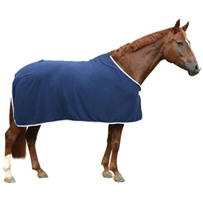 Image de RugBe By Covalliero Couverture Polaire Economic Navy 125/175