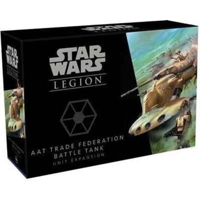 Afbeelding van Star Wars Legion AAT Trade Federation Repulsor Tank