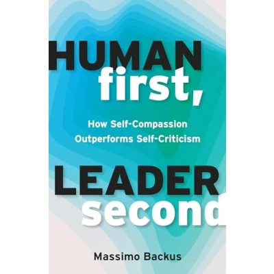 Afbeelding van Human First, Leader Second