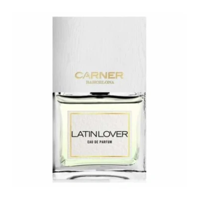 Image de Carner Barcelona Latin Lover Eau de Parfum 100 ml