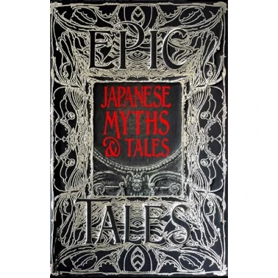 Afbeelding van Japanese Myths &amp; Tales