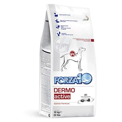 Afbeelding van Forza 10 Active Line Dermo Hondenvoer Dubbelpak: 2 x kg