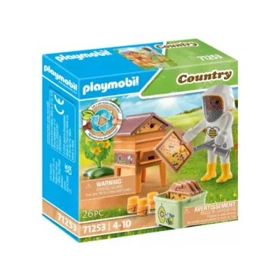 Afbeelding van Playmobil 71253 Country Imker