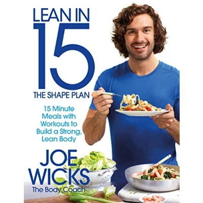 Afbeelding van Lean In 15 The Shape Plan