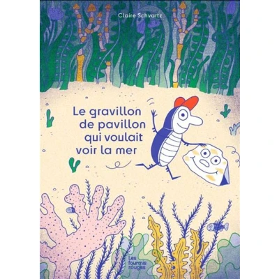 Image de Le gravillon de pavillon qui voulait voir la mer