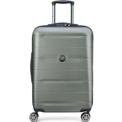 Afbeelding van Delsey Comete+ 4 Wheel Trolley 67 iguana Harde Koffer