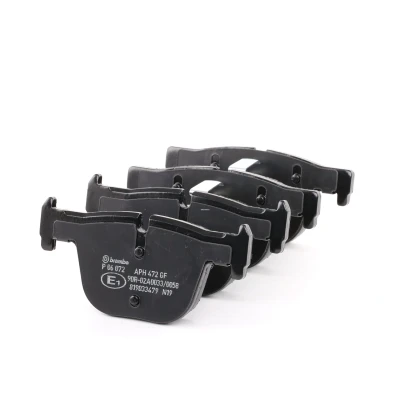 Afbeelding van Brembo Remblokset P 06 072