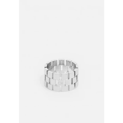 Afbeelding van Calvin Klein Silver coloured Ring CJ35000324 52