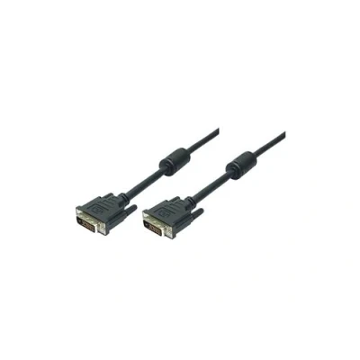 Image de Logilink cd0001 câble 2 m noir