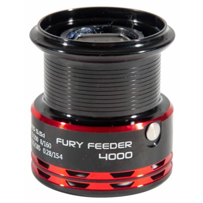 Afbeelding van Ultimate Fury Feeder 4000 Reservespoel Reserve spoelen