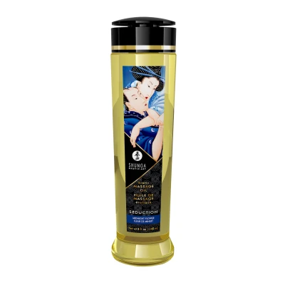 Afbeelding van Seduction Massage Olie Midnight Flower 240 ml
