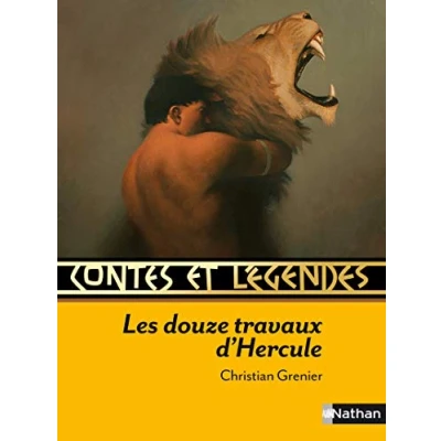 Afbeelding van Contes et legendes