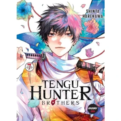 Afbeelding van Tengu Hunter Brothers Tome 7