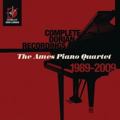 Afbeelding van Complete Dorian Recordings 1989 2009