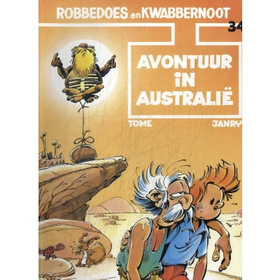 Afbeelding van Avontuur in australie