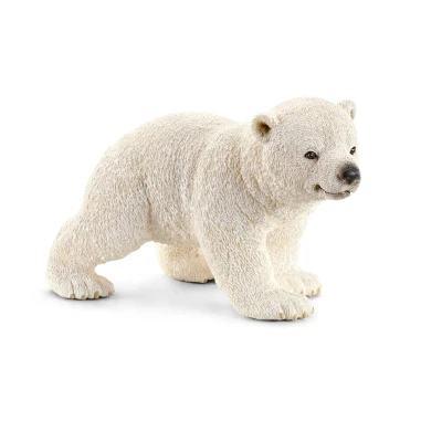 Afbeelding van Schleich wild life ijsbeerjong 6,5 cm