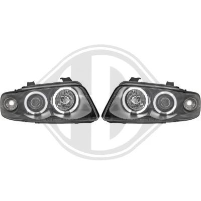 Afbeelding van DIEDERICHS HD Tuning 1016581 Koplampenset
