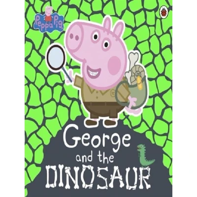 Image de George and the Dinosaur