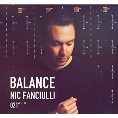 Afbeelding van Various Artists Mixed By Nic Fanciulli Balance 21 (2 CD)