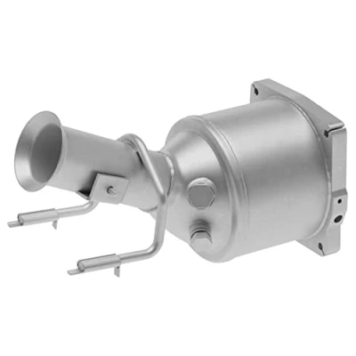 Afbeelding van HELLA 8LE 366 050 701 Katalysator Euro 3 Met aanbouwdelen CITROËN: C5 I Hatchback