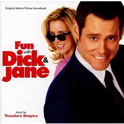 Afbeelding van Fun with Dick &amp; Jane [Original Motion Picture Soundtrack]