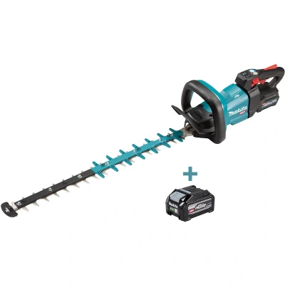 Afbeelding van Makita UH004GM201 Accu Heggenschaar 60cm XGT 40V Max 4.0Ah