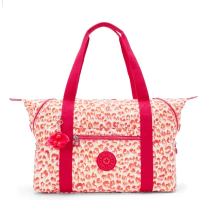 Afbeelding van Kipling ART M Dames Shopper Latin Cheetah