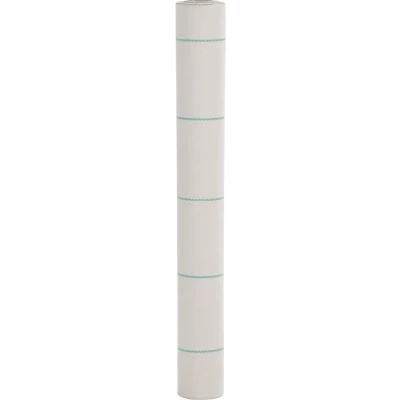 Afbeelding van Worteldoek 1x50 m polypropeen wit
