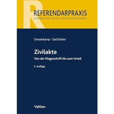 Afbeelding van Zivilakte