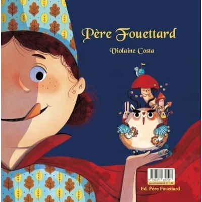 Afbeelding van Pere fouettard et saint nicolas