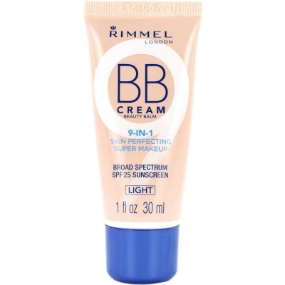 Afbeelding van Rimmel BB Cream 001 Light