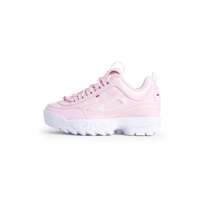 Afbeelding van Fila Disruptor Sneakers laag voor kinderen, Maat: 29, Pink a boo Kunststof
