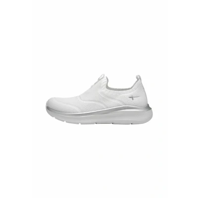 Afbeelding van Tamaris Instappers, Dames, Maat: 39, White Textiel