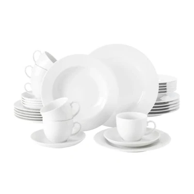 Afbeelding van Seltmann Weiden Rondo / Liane Wit Combinatieset 30 delig