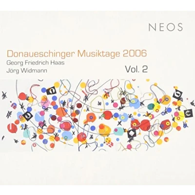 Afbeelding van SWR Sinfonieorchester Baden Und Freiburg Donaueschinger Musiktage 2006 Volume 2 (CD)